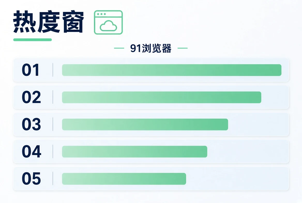 91浏览器编辑关注