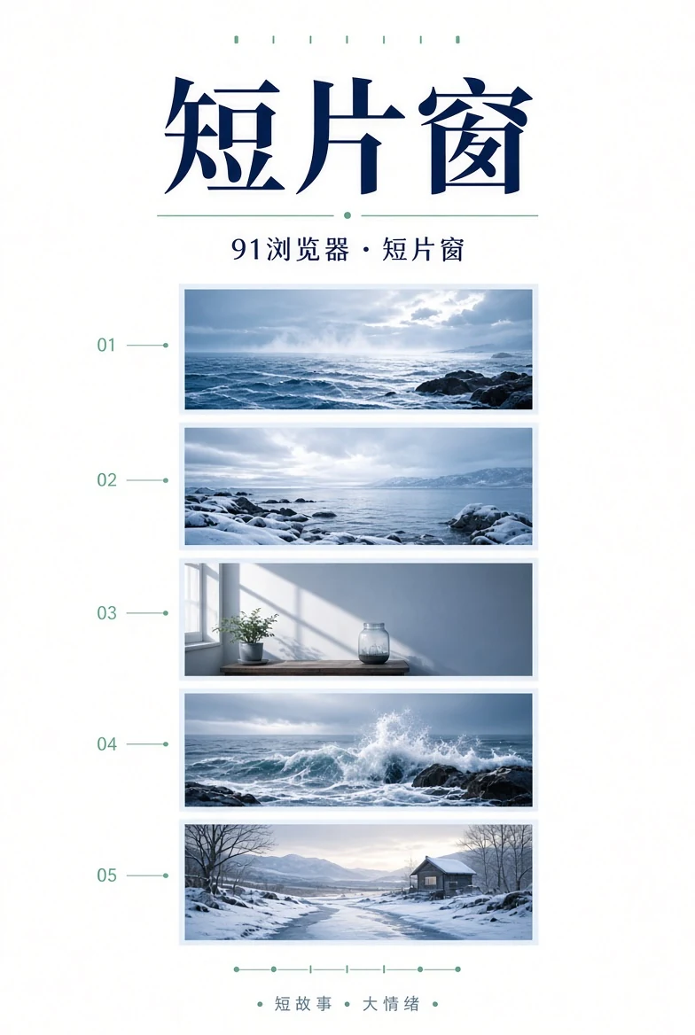 片窗内容导览